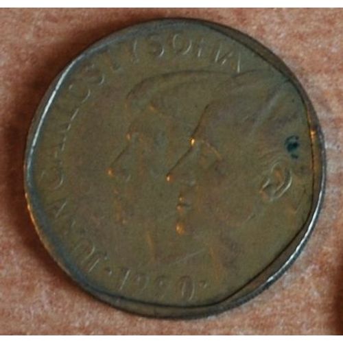 Espagne 500 Pesetas, 1990