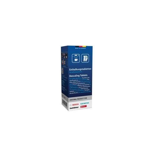 Bosch B/s/h - Pastilles Detartrantes - Ref: 00311864