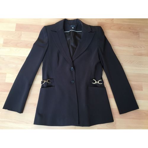 Veste Marron Et Doré - Marque 1.2.3 - Taille 40