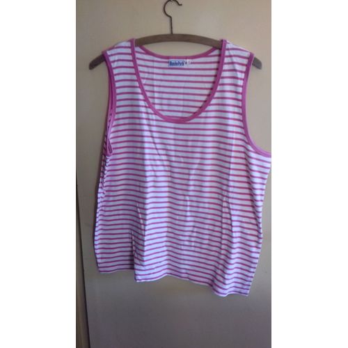Tee-Shirt Blanche Porte