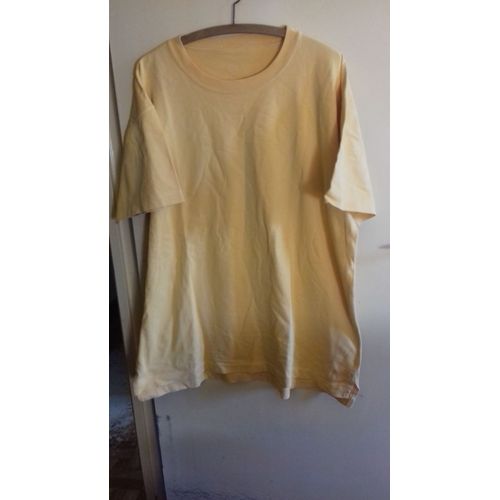 Tee-Shirt Blanche Porte