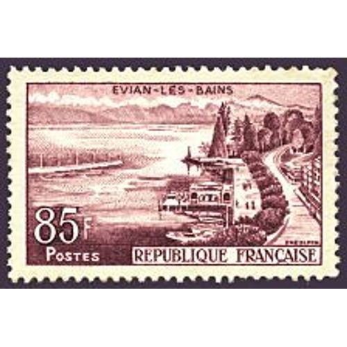 Evian Les Bains