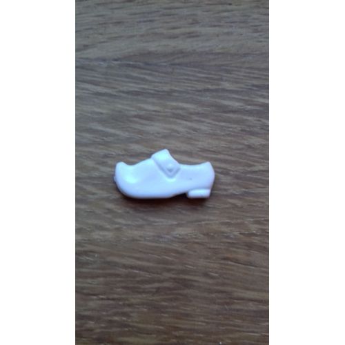 Fève Plastique Sabot