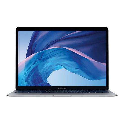Apple MacBook Air with Retina display MRE82FN/A - Fin 2018 - Core i5 8 Go RAM 128 Go SSD Gris AZERTY