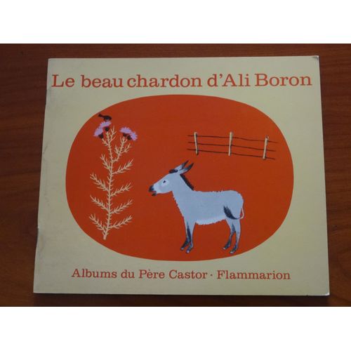 Le Beau Chardon Dali Boron