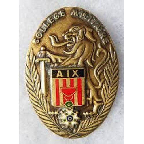 Collège Militaire D'aix-En-Provence