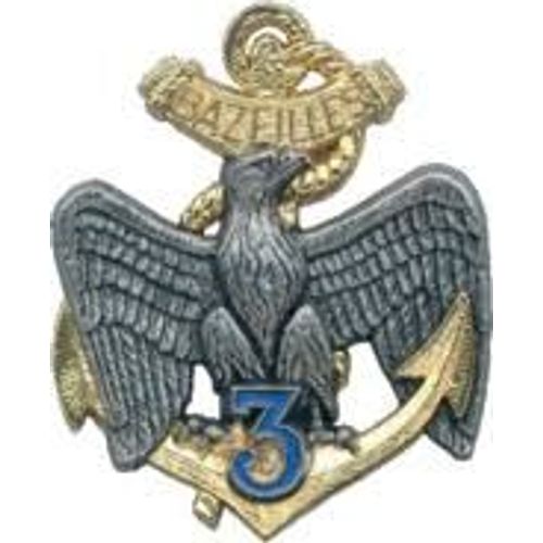 3ème Rima - Insigne De Poitrine