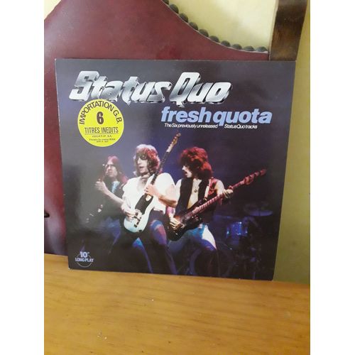Fresh Quota