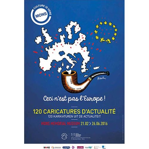Ceci N'est Pas L'europe