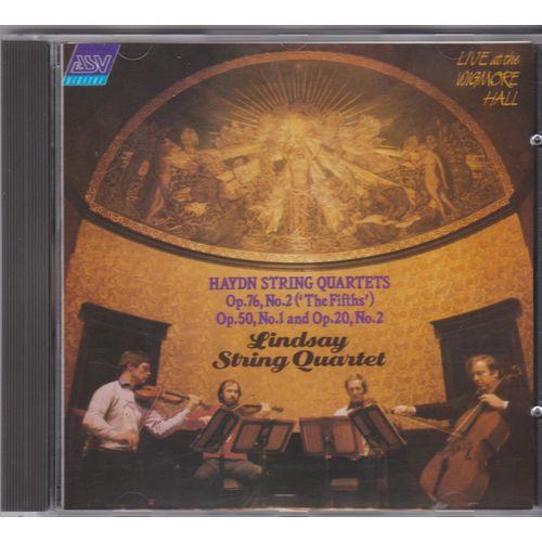 String Quartets Op 20,50 & 76