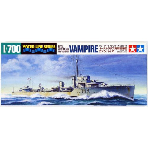 Puzzle Pièces Destroyer Vampire