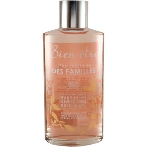 Eau De Cologne L'eau Parfumée Des Familles Mandarine 