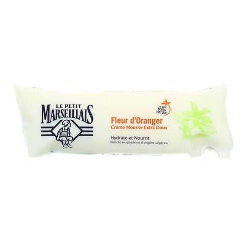 Le Petit Marseillais Recharge Fleur D'oranger Crème Mousse 250ml 
