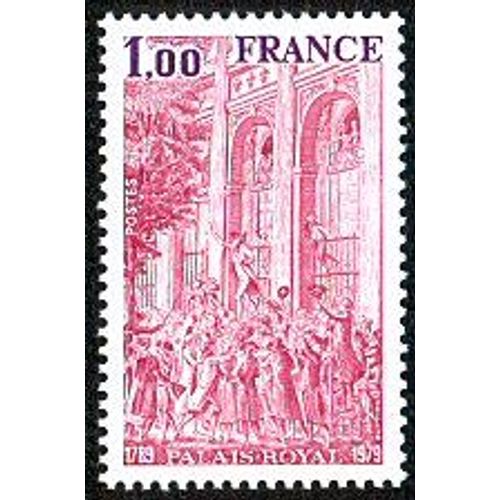 Palais Royal 1789 - 1989