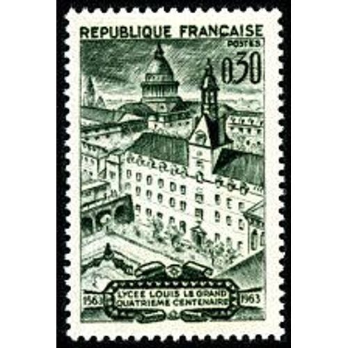 Quatrième Centenaire Du Lycée Louis Le Grand