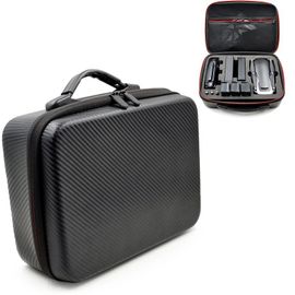 Flycoo Sac pour DJI Mavic Air Drone et Accessoires Protection Sac de rangement portable Valise portable Sacoche de transport Sac à bandoulière 1680D Oxford 