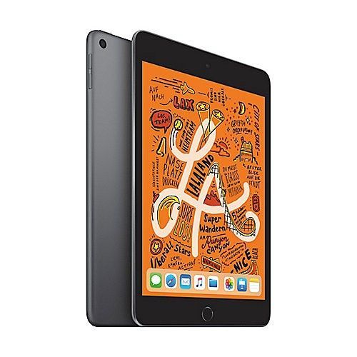 Tablette Apple iPad mini 5 (2019) Wi-Fi 64 Go 7.9 pouces Gris sidéral