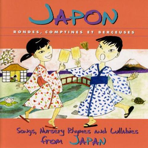 Rondes Comptines Et Berceuses Japon