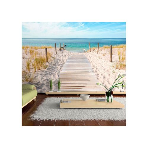Papier peint VACANCES AU BORD DE LA MER 400 x 280 cm