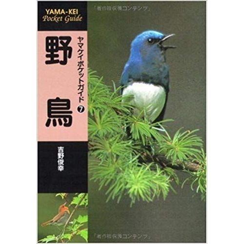Pocket Guide To Birds Yama-Kei - Guide Oiseaux