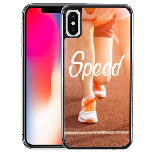 Coque Pour Iphone Xs Max Speed Running