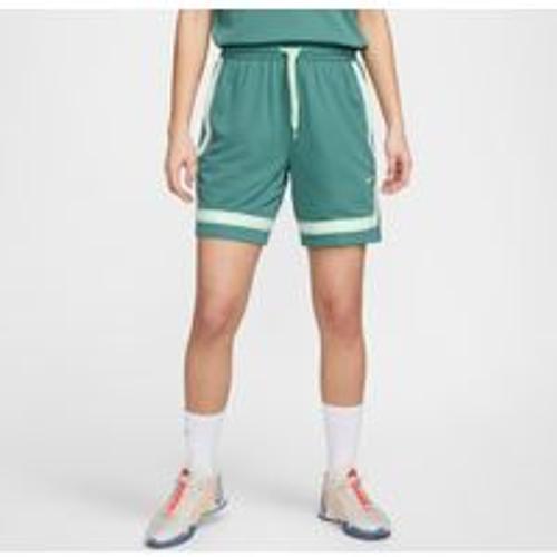 Short De Basket Nike Fly Crossover Pour Femme - Vert