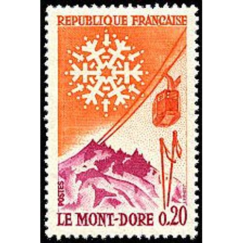 Le Mont Dore
