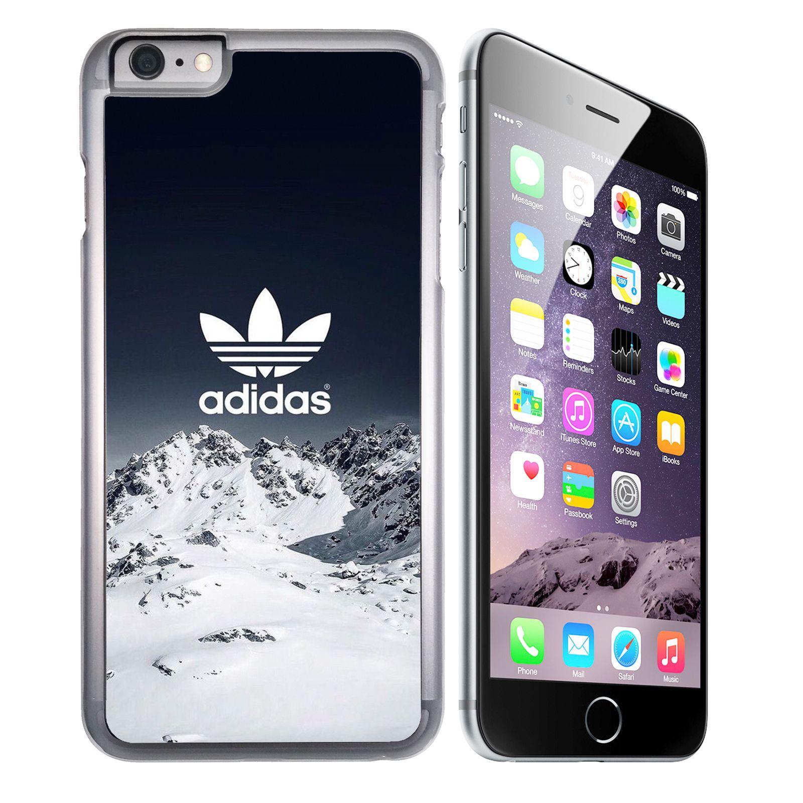 Coque pour iPhone 6 et iPhone 6S adidas montagne Rakuten