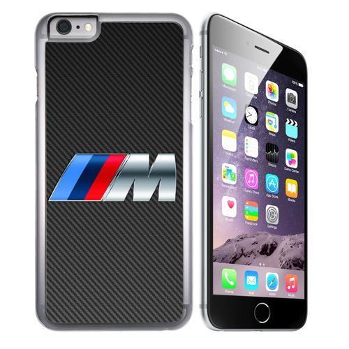 Coque Pour Iphone 6 Et Iphone 6s Bmw M Carbon