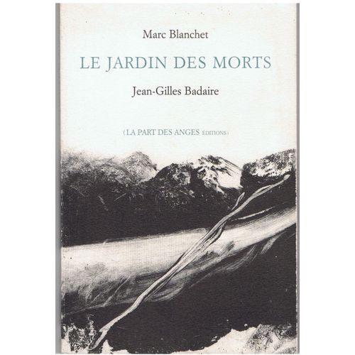 Le Jardin Des Morts