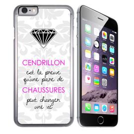 Achat Coque Iphone 7 Citation A Prix Bas Neuf Ou Occasion Rakuten