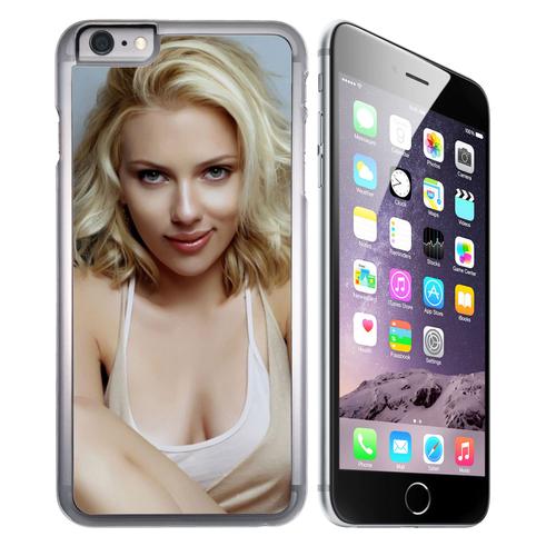 Coque Pour Iphone 7 Scarlett Johansson Sexy