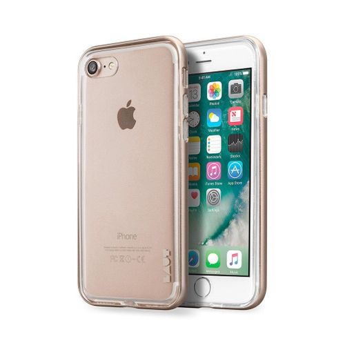 Laut Laut_Ip7_Ex_Gd Housse Or Housse De Protection Pour Téléphones Portables; Laut Laut_Ip7_Ex_Gd, Housse, Apple, Iphone 7, Or