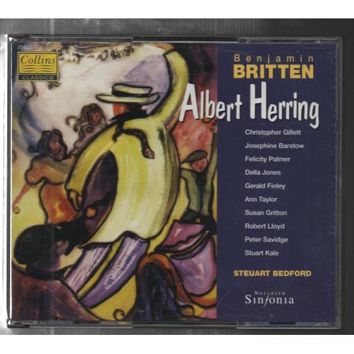 Albert Herring Gillett