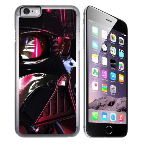 Coque Pour Iphone 8 Plus Star Wars Dark Vador Casque