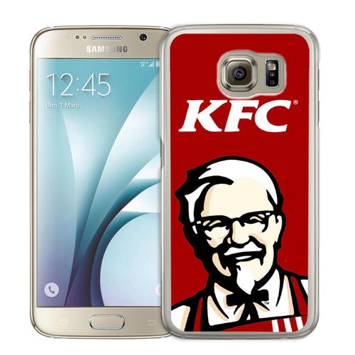 Coque Pour Samsung Galaxy S4 Kfc