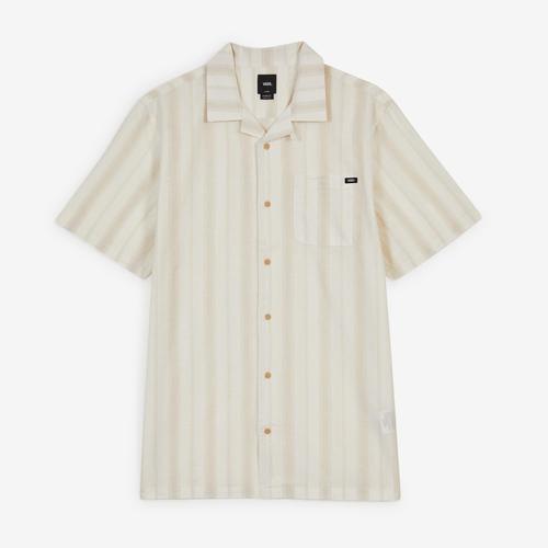 Shirt Carnell Blanc/Beige