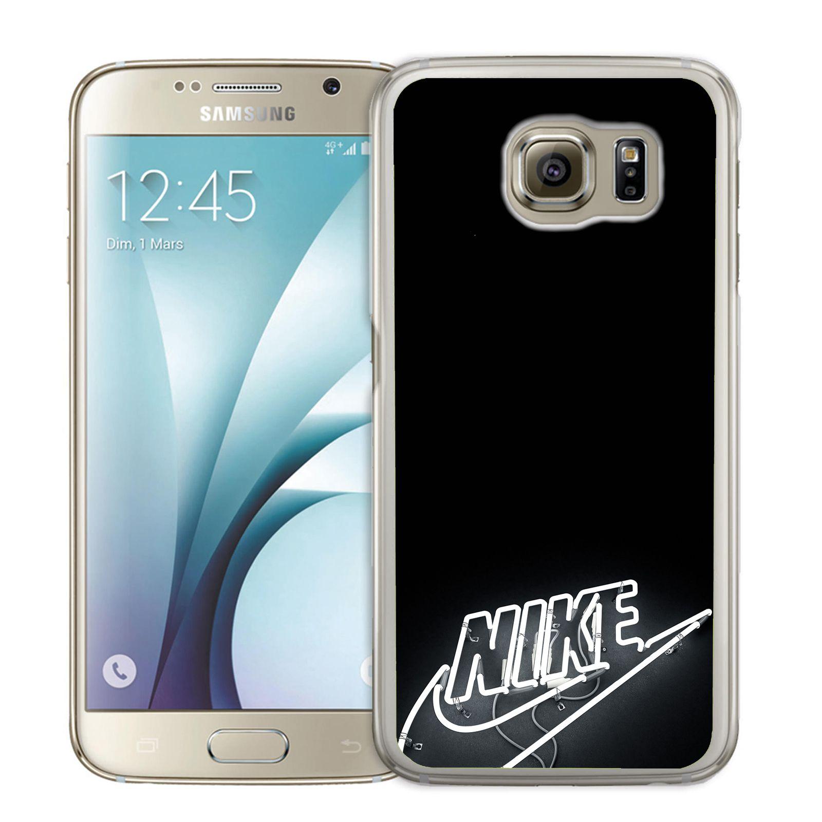 Coque pour Samsung Galaxy S5 nike n¿on