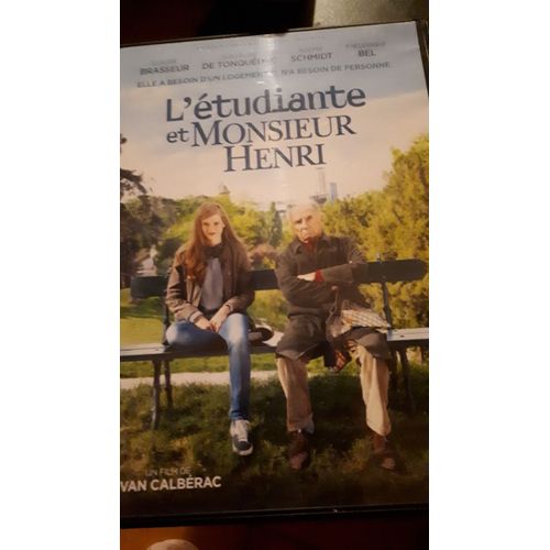L'étudiante Et Monsieur Henry
