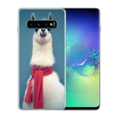 Coque Pour Samsung Galaxy S10 Plus Serge Le Lama