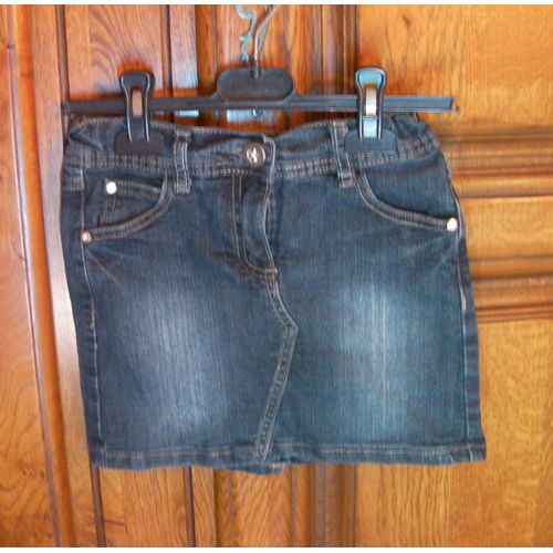 Jupe Jean Taille 8 Ans