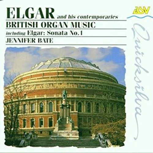 British Organ Music