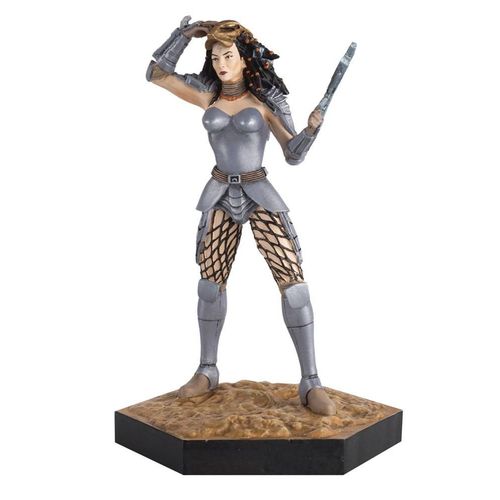 The Alien & Predator Figurine Collection War Michiko (Alien Vs. Predator) 11 Cm