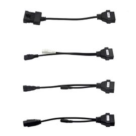 SURENHAP Câbles De Diagnostic De Voiture 8pcs Outil De Diagnostic D