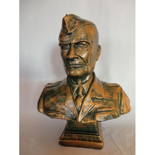 Buste Eisenhower