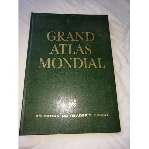 Grand Atlas Mondial 1978