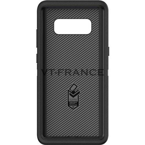 Coque Anti Choc Otterbox Defender Pour Samsung, Smartphone: Galaxy Note 8