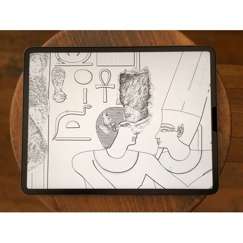 Film Protection Ecran Et Ecriture Pour Ipad, Smartphone: Ipad Pro 9.7 / Ipad Air 2
