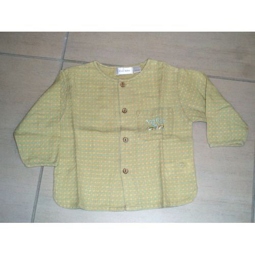 Chemise 18 Mois Okaïdi