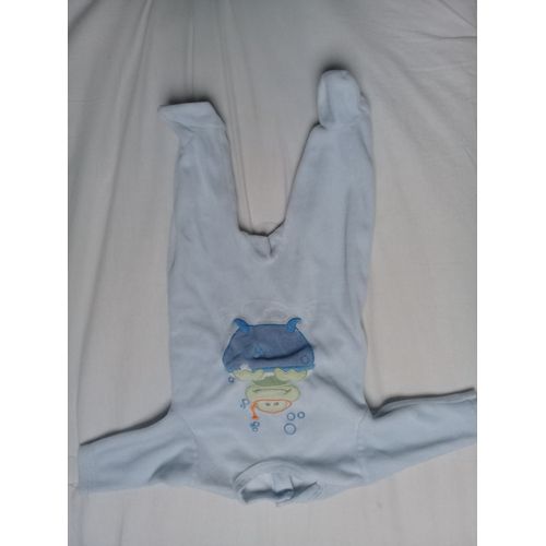 Pyjama 3 Mois